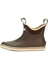 XTRATUF Men's Chocolate/Tan 22734 Deck Boots