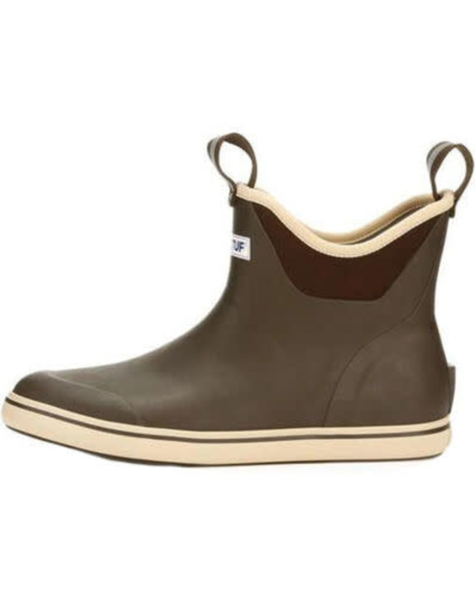 XTRATUF Men's Chocolate/Tan 22734 Deck Boots