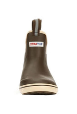 XTRATUF Men's Chocolate/Tan 22734 Deck Boots