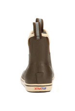 XTRATUF Men's Chocolate/Tan 22734 Deck Boots