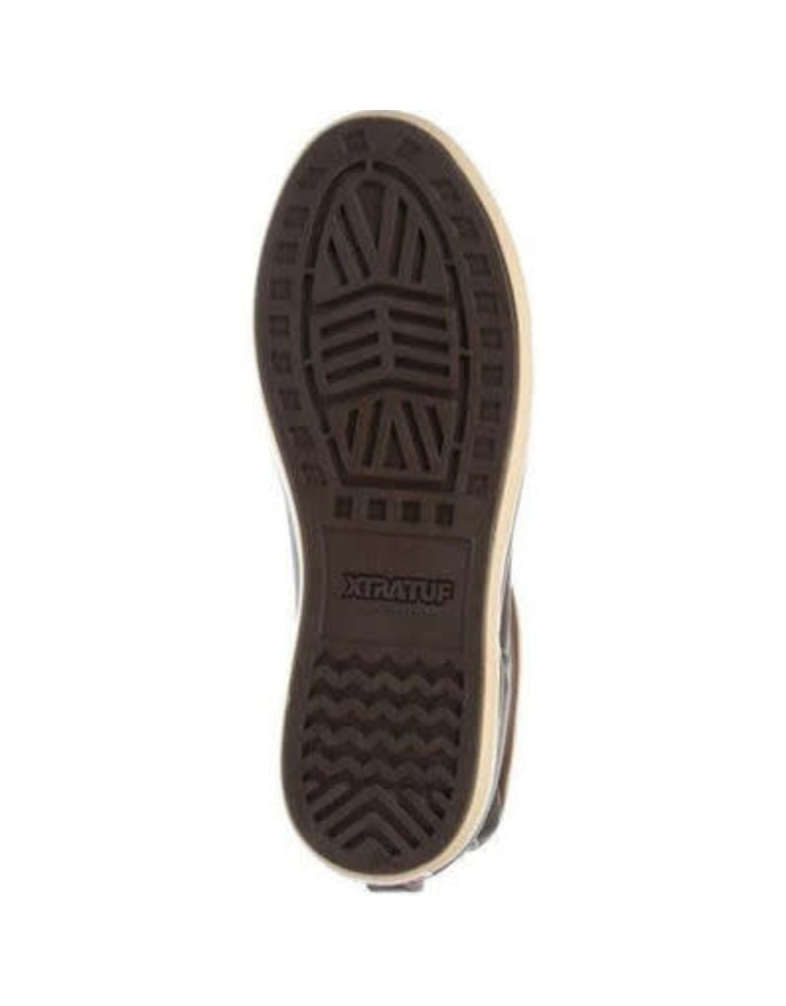 xtratuf XTRATUF Men's Chocolate/Tan 22734 Deck Boots