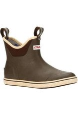 XTRATUF Men's Chocolate/Tan 22734 Deck Boots