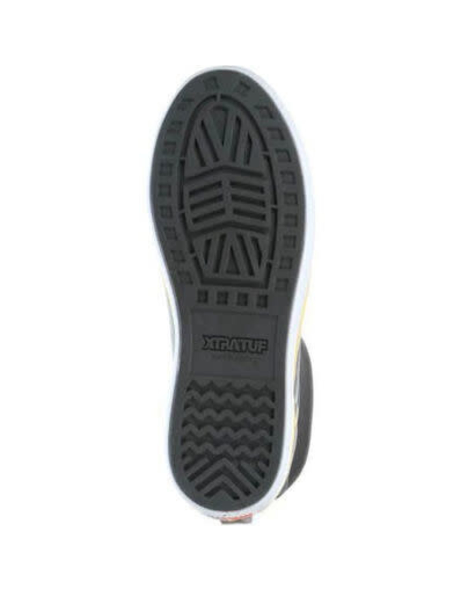 XTRATUF Men's Gray/Yellow 22735 Deck Boots