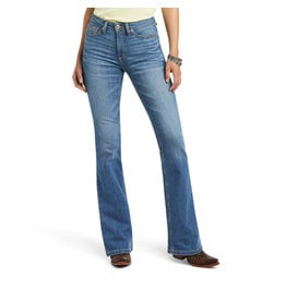 Ariat Ariat Ladies Tennessee High Rise 10039602 Boot Cut Jeans