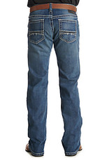 Ariat Ariat M7 Silverton 10027748 Medium Wash Mens Jeans