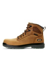 Ariat Men's Turbo 6” Aged Bark 10032608 Soft Toe Work Boots