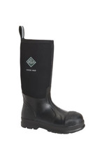 Muck Men’s Chore Max Composite Toe Work Boots MAX-CMP Black