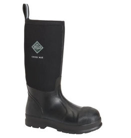 Muck Men’s Chore Max Composite Toe Work Boots MAX-CMP Black