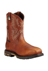 Ariat Ariat Men's Workhog Dark Copper CSA 10017175 Waterproof Composite Toe  Work Boots