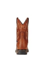 Ariat Ariat Men's Workhog Dark Copper CSA 10017175 Waterproof Composite Toe  Work Boots