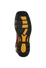 Ariat Men's Workhog Dark Copper CSA 10017175 Waterproof Composite Toe  Work Boots