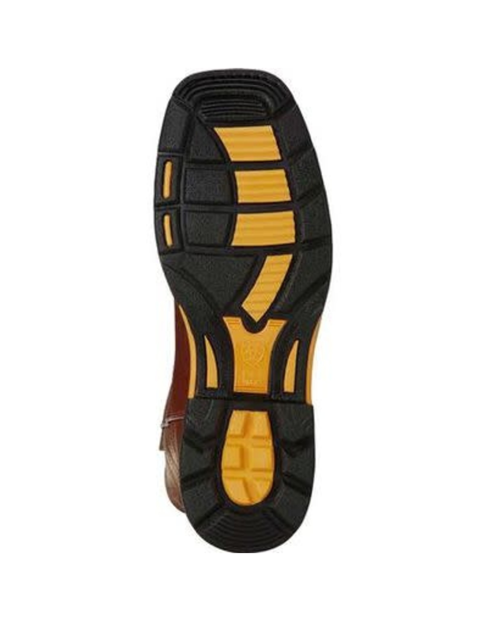 Ariat Men's Workhog Dark Copper CSA 10017175 Waterproof Composite Toe  Work Boots