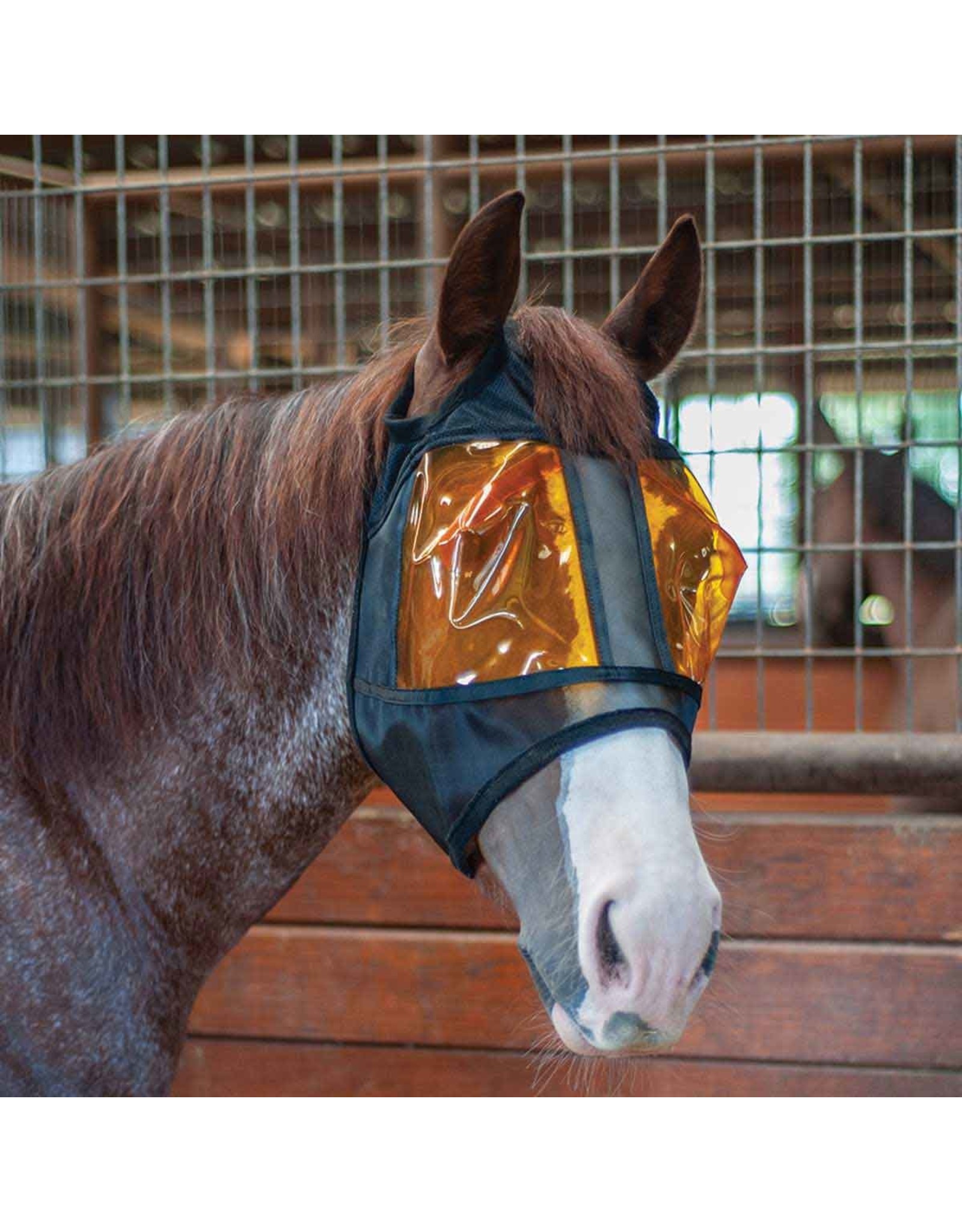 Equibrand Products Group, LLP REM Restoration Equine Mask REM-XL Sz. XL