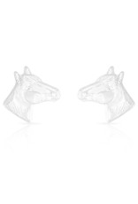 Montana Silversmiths Montana Silversmith CZ Horseshoe Earrings ER41