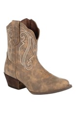 Durango Durango Ladies Crush Bomber Brown Bootie DRD0372