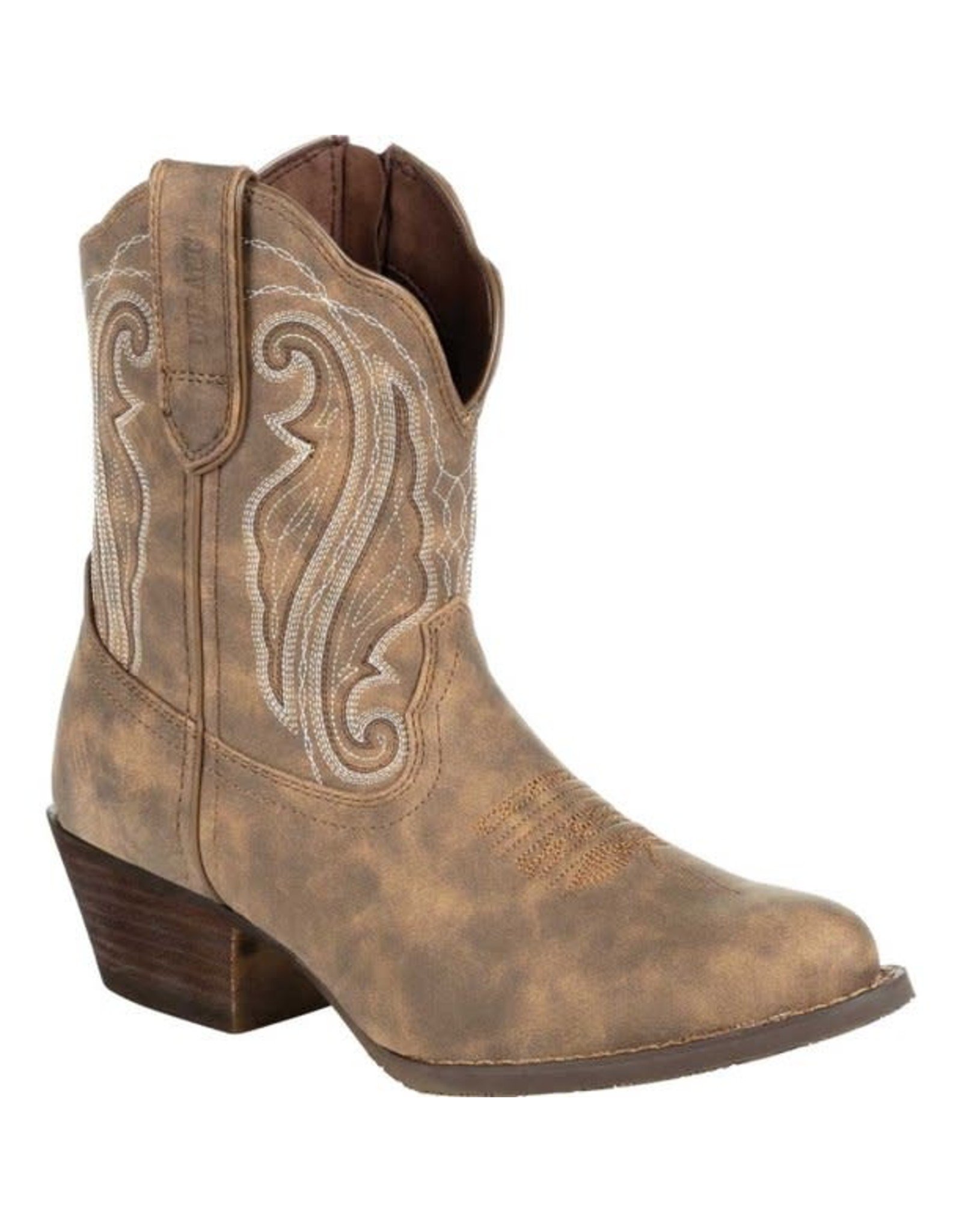 Durango Durango Ladies Crush Bomber Brown Bootie DRD0372