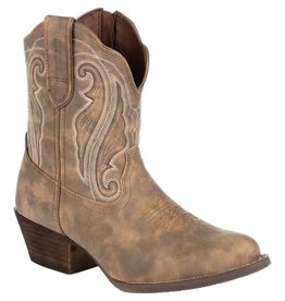 Durango Durango Ladies Crush Bomber Brown Bootie DRD0372