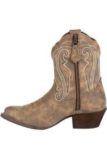 Durango Durango Ladies Crush Bomber Brown Bootie DRD0372