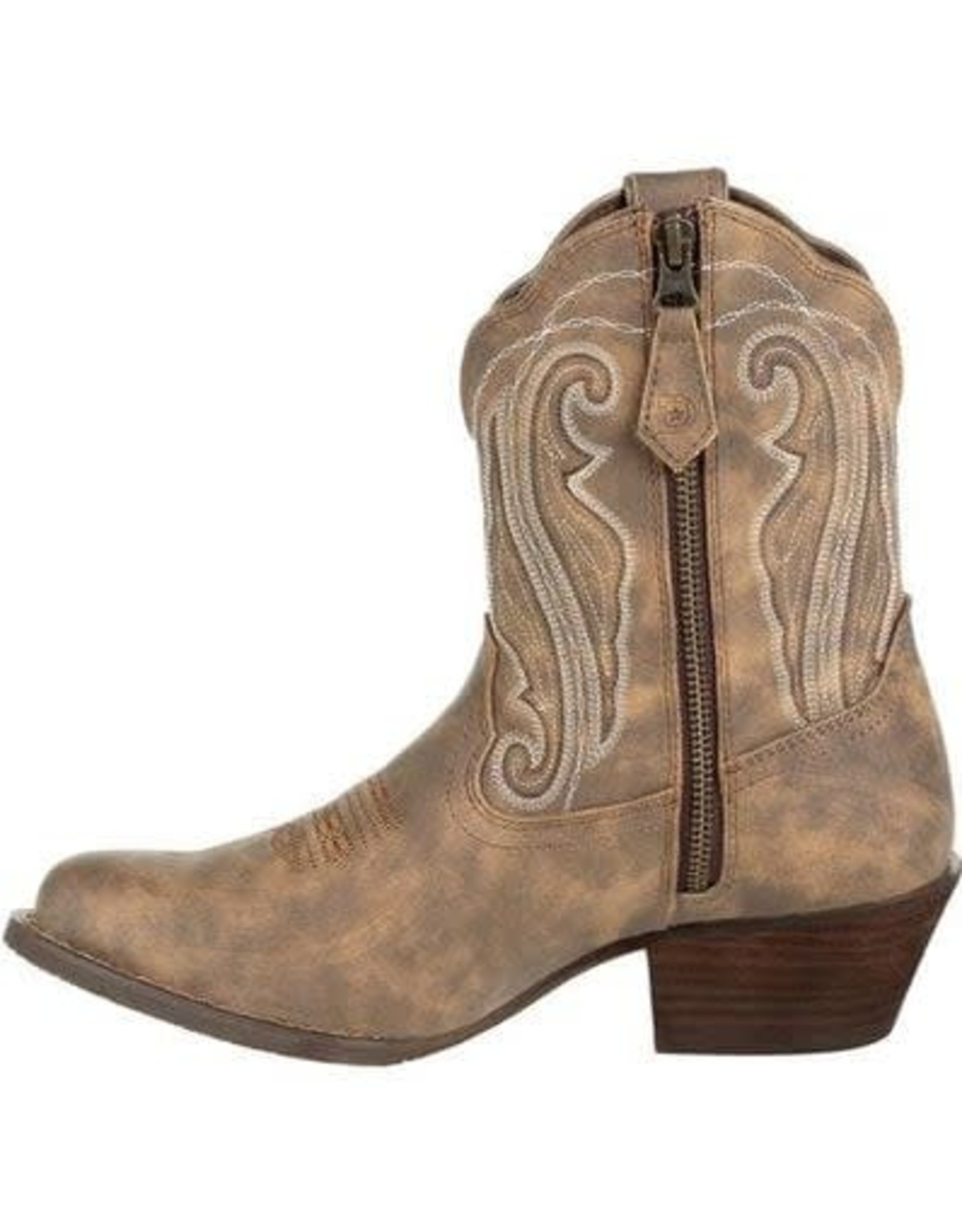 Durango Durango Ladies Crush Bomber Brown Bootie DRD0372