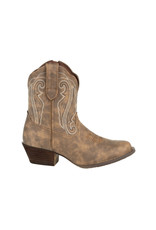 Durango Durango Ladies Crush Bomber Brown Bootie DRD0372