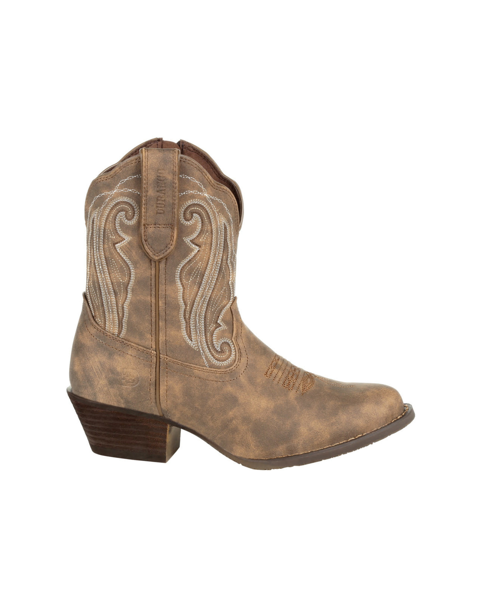 Durango Durango Ladies Crush Bomber Brown Bootie DRD0372