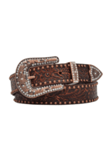 Angel Ranch Angel Ranch Womens Belt DA1034  Sz. L