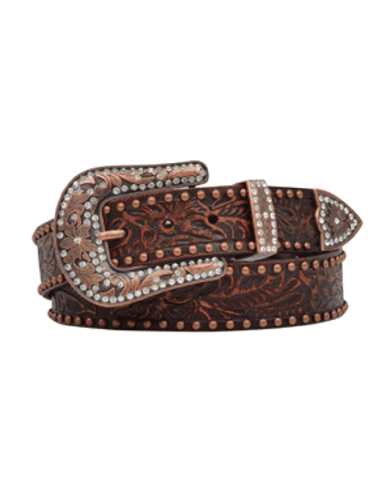 Angel Ranch Angel Ranch Womens Belt DA1034  Sz. L