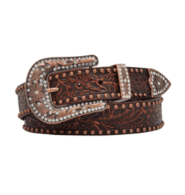 Angel Ranch Angel Ranch Womens Belt DA1034  Sz. L