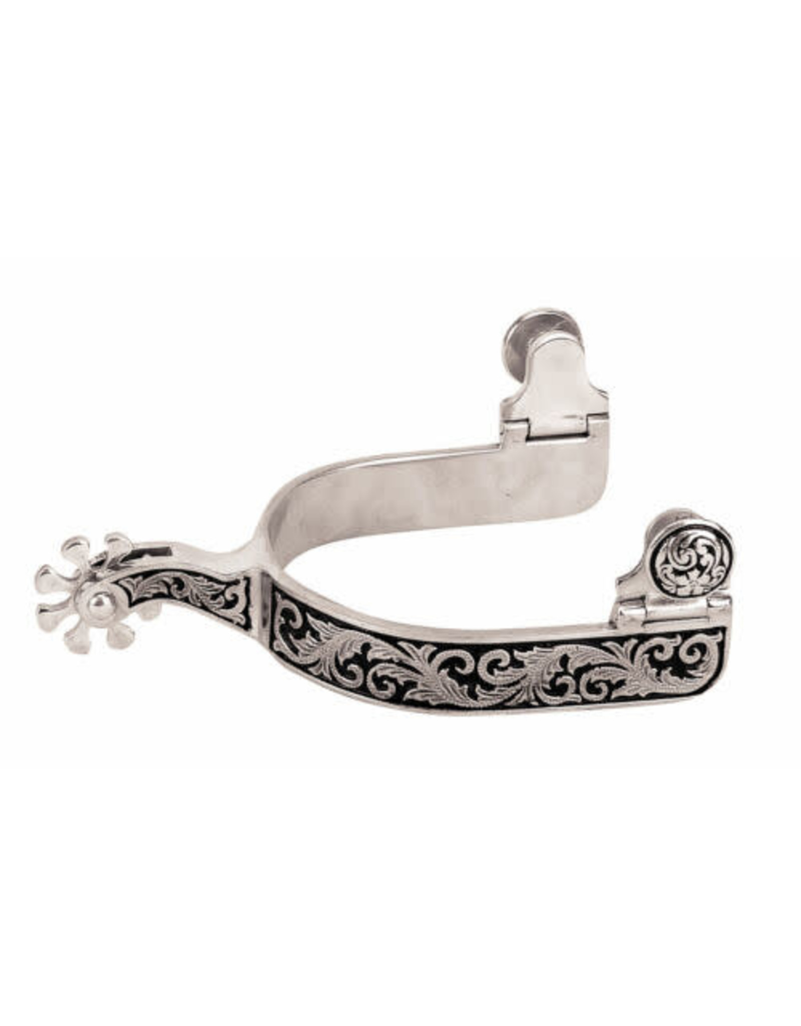 Weaver Weaver Filigree Mens Spurs 25-7807