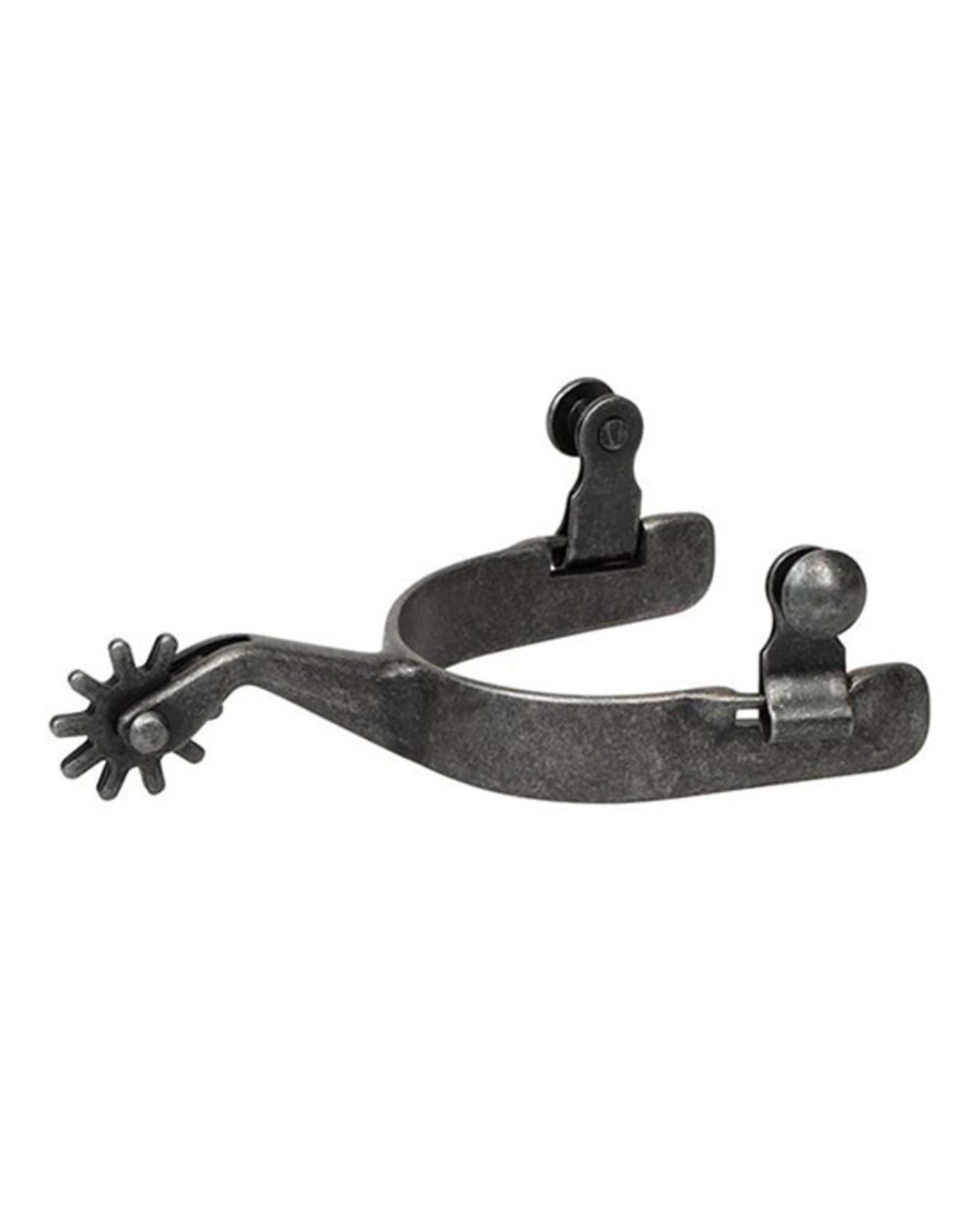 Weaver Weaver Cutting Rowel Mens Spurs 25513-52-12