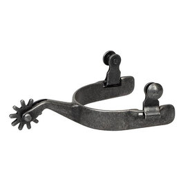 Weaver Weaver Cutting Rowel Mens Spurs 25513-52-12
