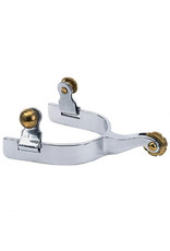 Weaver Stainless Steel Youth Spur 25-8195