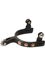 Weaver Weaver Youth Flower Spot Spurs 25508-56-00