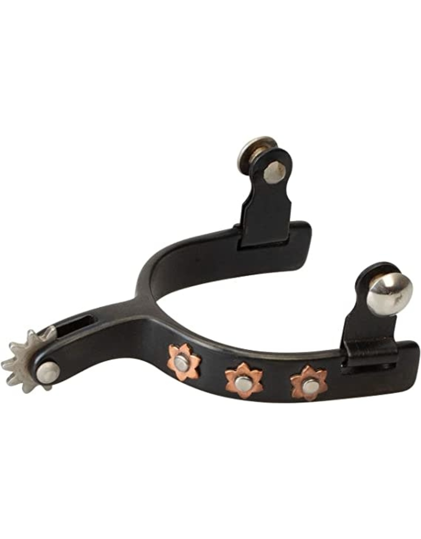 Weaver Weaver Youth Flower Spot Spurs 25508-56-00