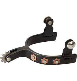 Weaver Weaver Youth Flower Spot Spurs 25508-56-00