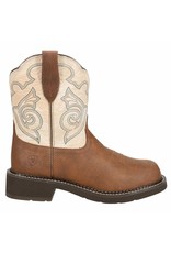 Ariat Ladies Heritage Tess 10040265 Fatbaby Western Boots