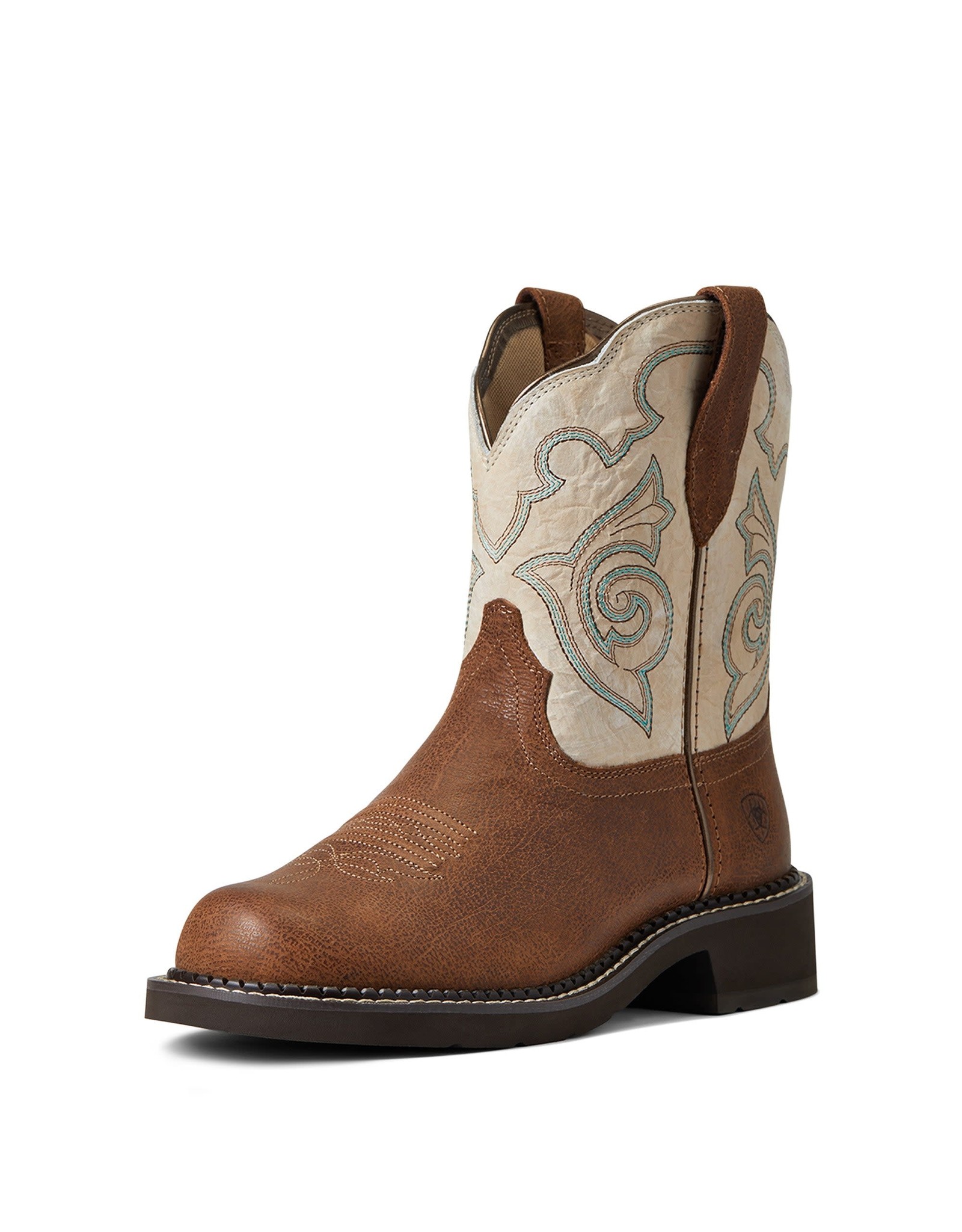 Ariat Ladies Heritage Tess 10040265 Fatbaby Western Boots