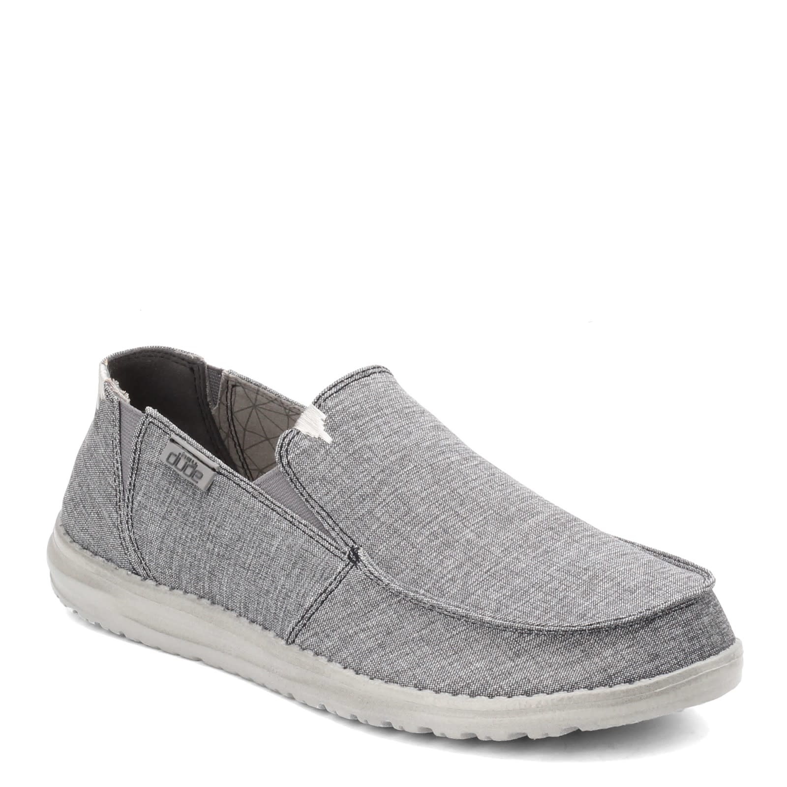 Hey Dude Hey Dude Chan Stretch Steel 110993200 Casual Shoes