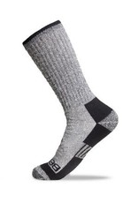 Berne Berne Work 3 Pair SK103BW Mens Wool Blend comfort Boot Socks 12-15