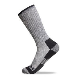 Berne Berne Work 3 Pair SK103BW Mens Wool Blend comfort Boot Socks 12-15