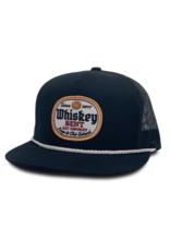Whiskey Bent Hat Co. Whiskey Bent Hat Co. Black Label Trucker Cap