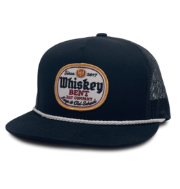 Whiskey Bent Hat Co. Whiskey Bent Hat Co. Black Label Trucker Cap