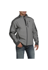 Cinch Mens Gray Bonded MWJ1565001 Concealed Carry Jacket
