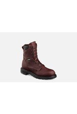 Red Wing Men's 8” GoreTex 914 Soft Toe Work Boots