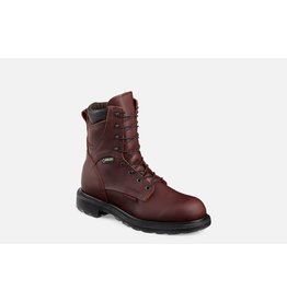 Red Wing Men's 8” GoreTex 914 Soft Toe Work Boots
