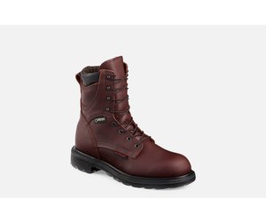 Red Wing Men's 8” GoreTex 914 Soft Toe Work Boots - Nelson Red Wing Men's 8” GoreTex 914 Soft Toe Work Boots - Nelson