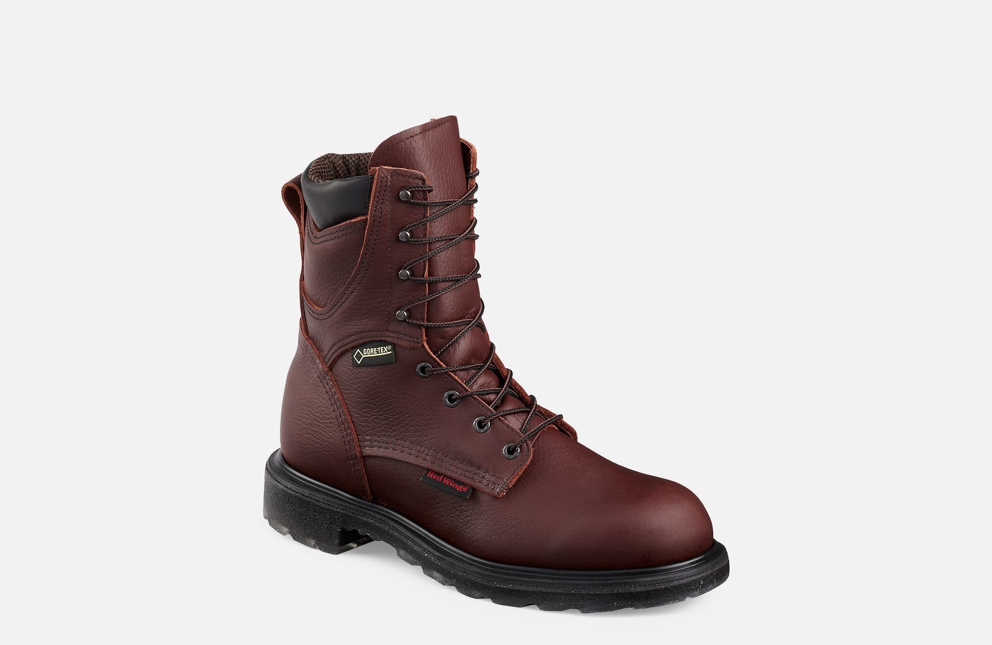 Red Wing Men's 8” GoreTex 914 Soft Toe Work Boots - Nelson Red Wing Men's 8” GoreTex 914 Soft Toe Work Boots - Nelson