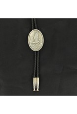 Double S Double S Pewter Eagle Bolo 22254