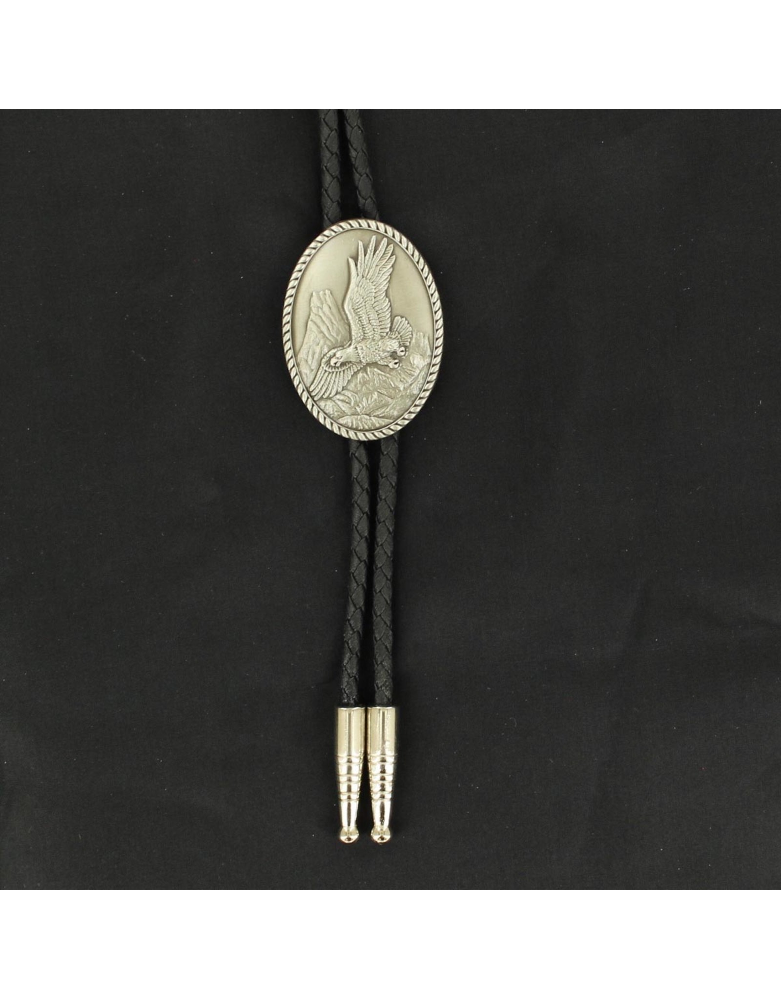 Double S Double S Pewter Eagle Bolo 22254