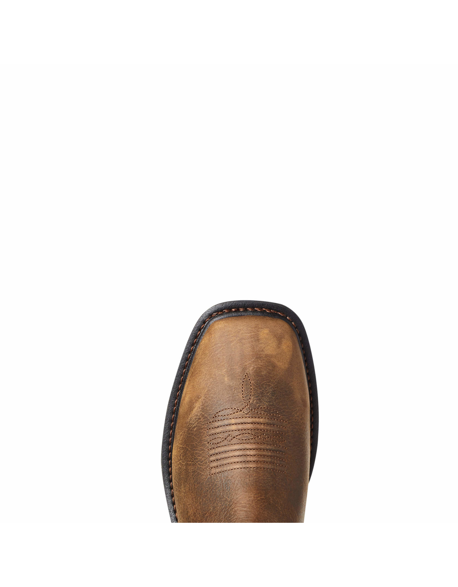 Ariat Men's Workhog XT VentTek H2O Rye Brown 10035984 Soft Toe Work Boots
